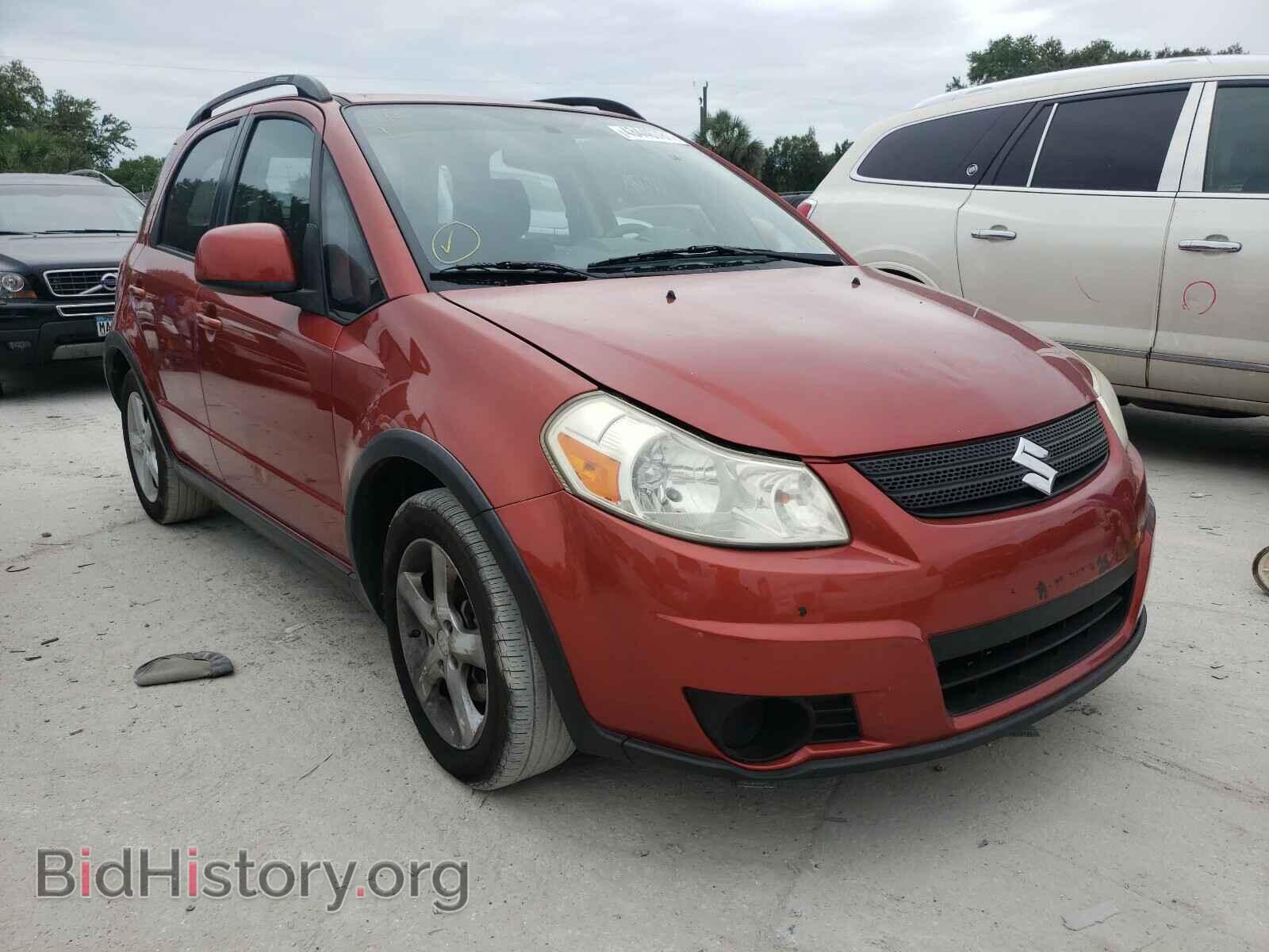 Photo JS2YA413196201440 - SUZUKI SX4 2009