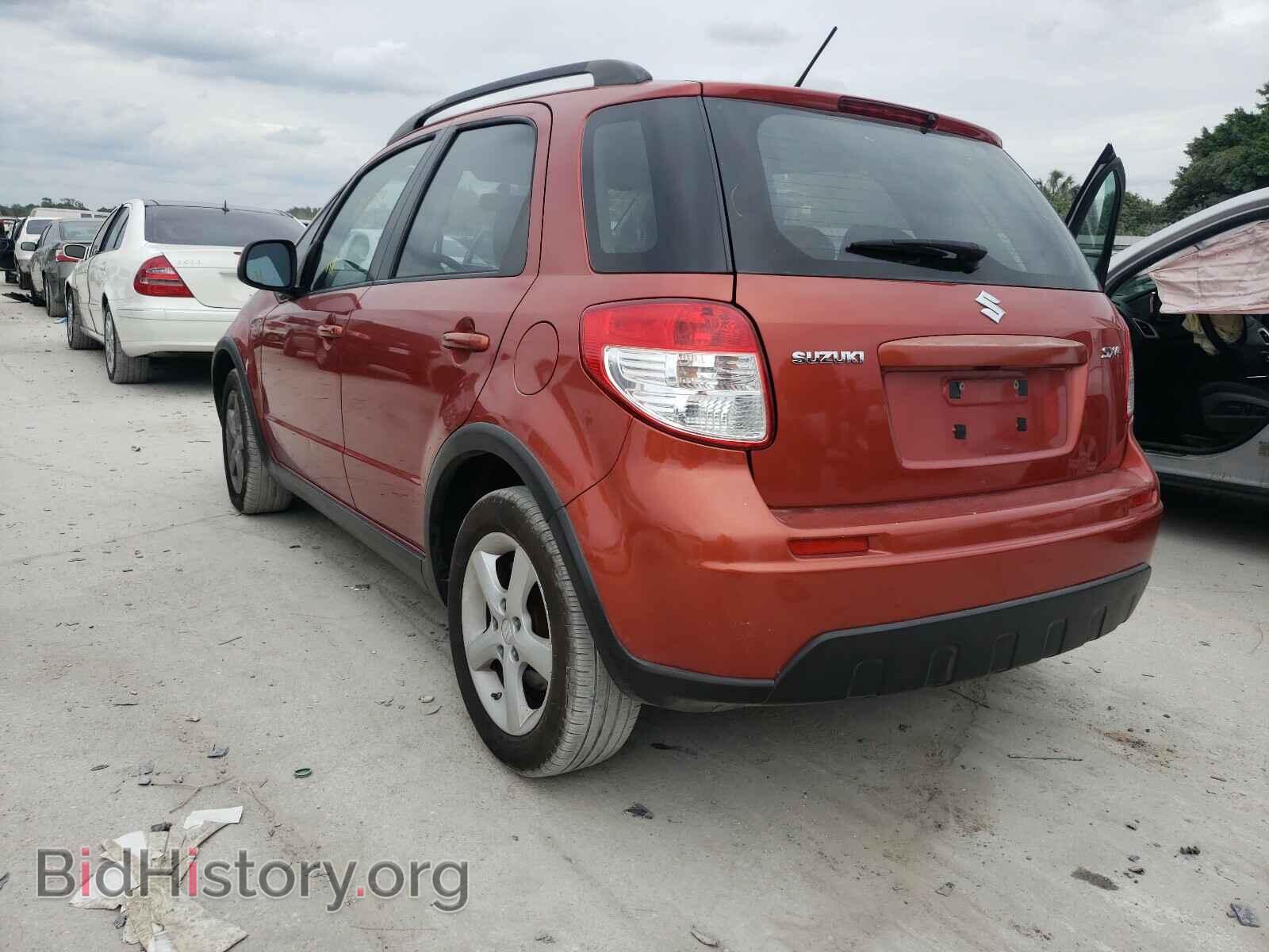 2009 SUZUKI SX4 - VIN: JS2YA413196201440 - Photo 3