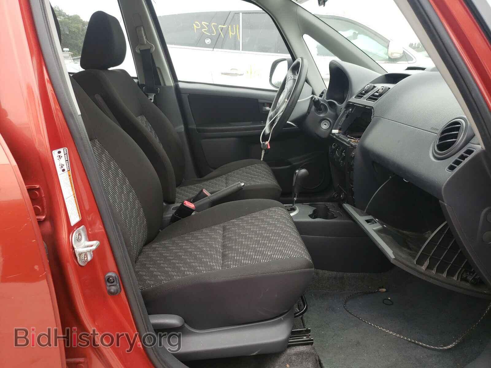 2009 SUZUKI SX4 - VIN: JS2YA413196201440 - Photo 5