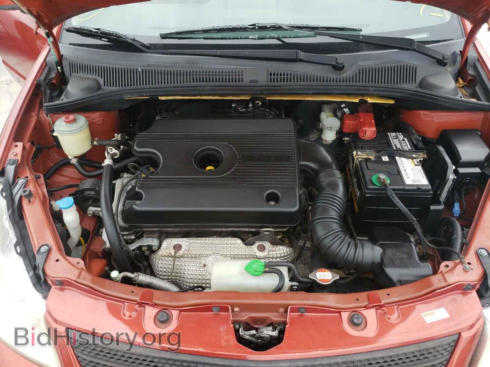 2009 SUZUKI SX4 - VIN: JS2YA413196201440 - Photo 7
