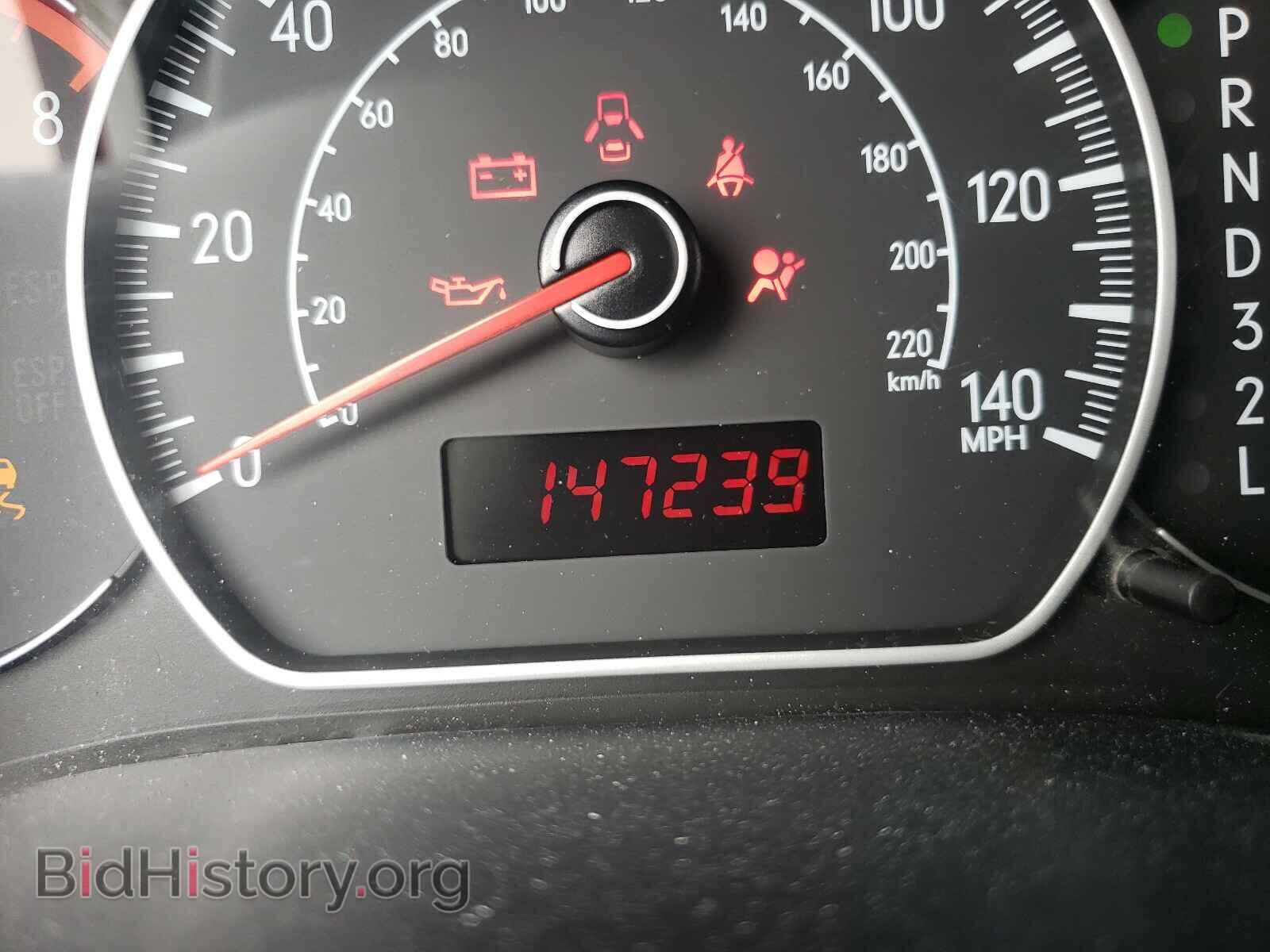 2009 SUZUKI SX4 - VIN: JS2YA413196201440 - Photo 8
