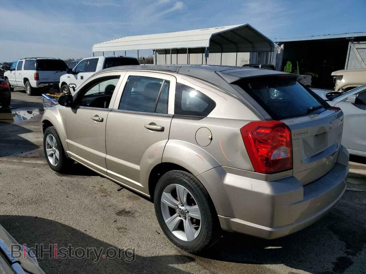 2010 DODGE CALIBER - VIN: 1B3CB4HA4AD586127 - Фото 2
