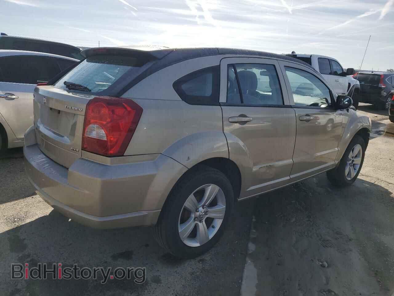 2010 DODGE CALIBER - VIN: 1B3CB4HA4AD586127 - Фото 3