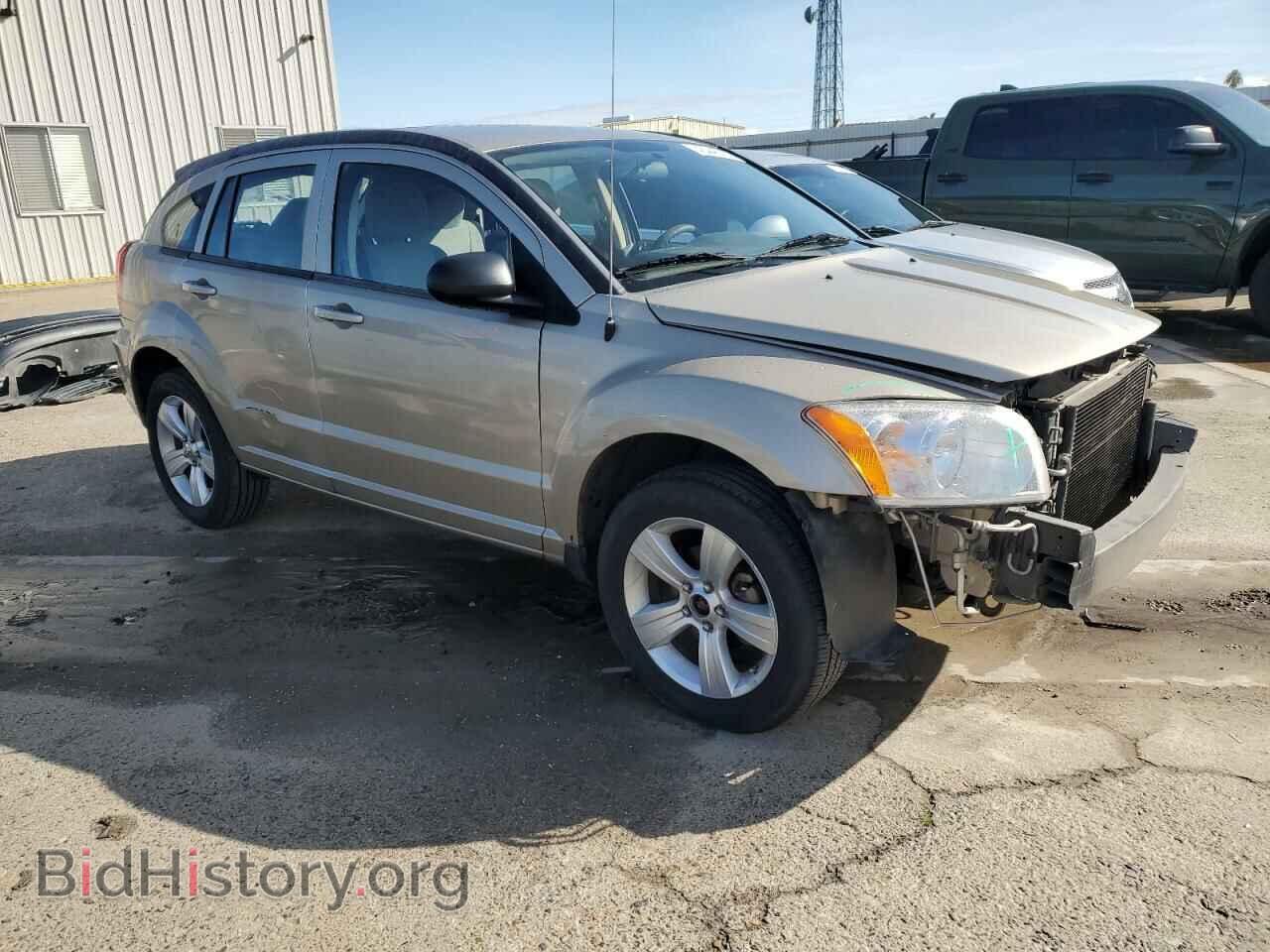 2010 DODGE CALIBER - VIN: 1B3CB4HA4AD586127 - Фото 4