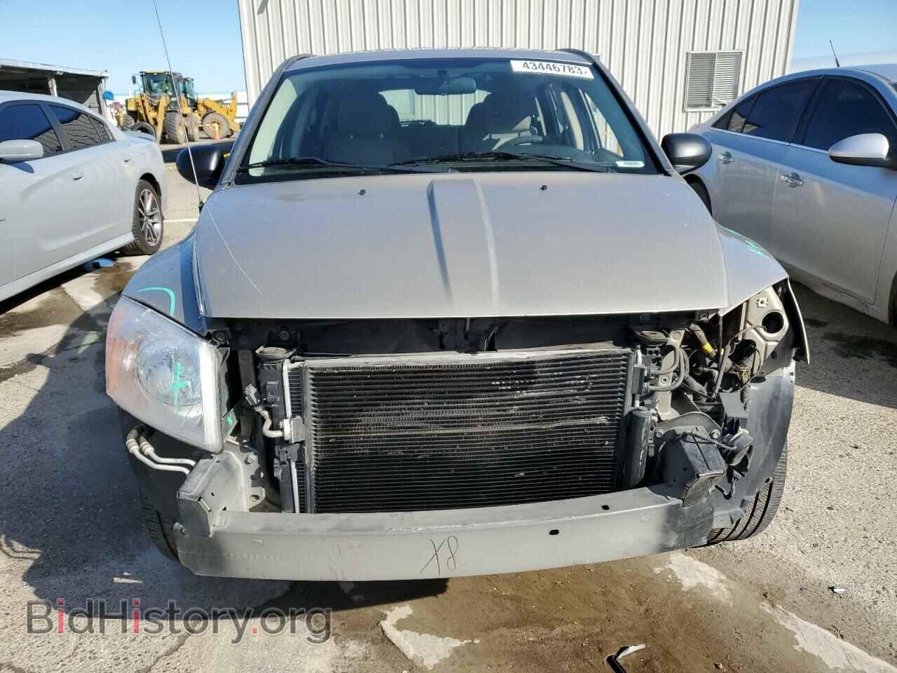 2010 DODGE CALIBER - VIN: 1B3CB4HA4AD586127 - Фото 5