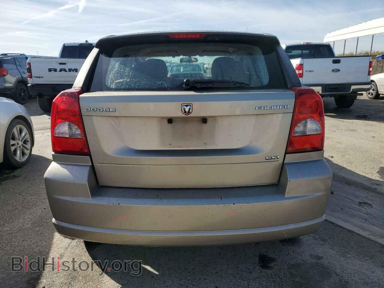 2010 DODGE CALIBER - VIN: 1B3CB4HA4AD586127 - Фото 6