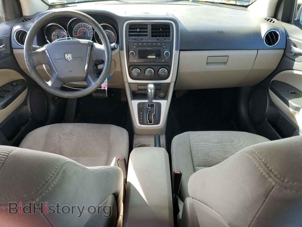 2010 DODGE CALIBER - VIN: 1B3CB4HA4AD586127 - Фото 8