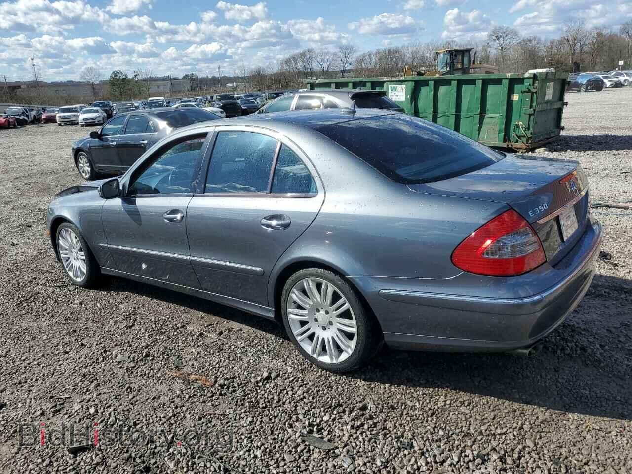 2008 MERCEDES-BENZ E-CLASS - VIN: WDBUF56X58B201702 - Фото 2