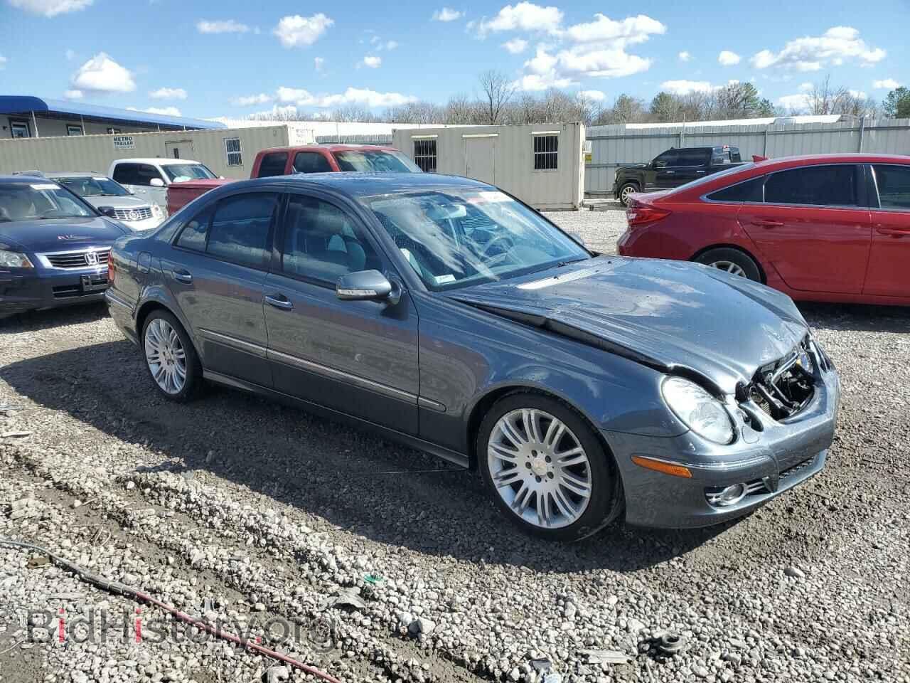 2008 MERCEDES-BENZ E-CLASS - VIN: WDBUF56X58B201702 - Фото 4