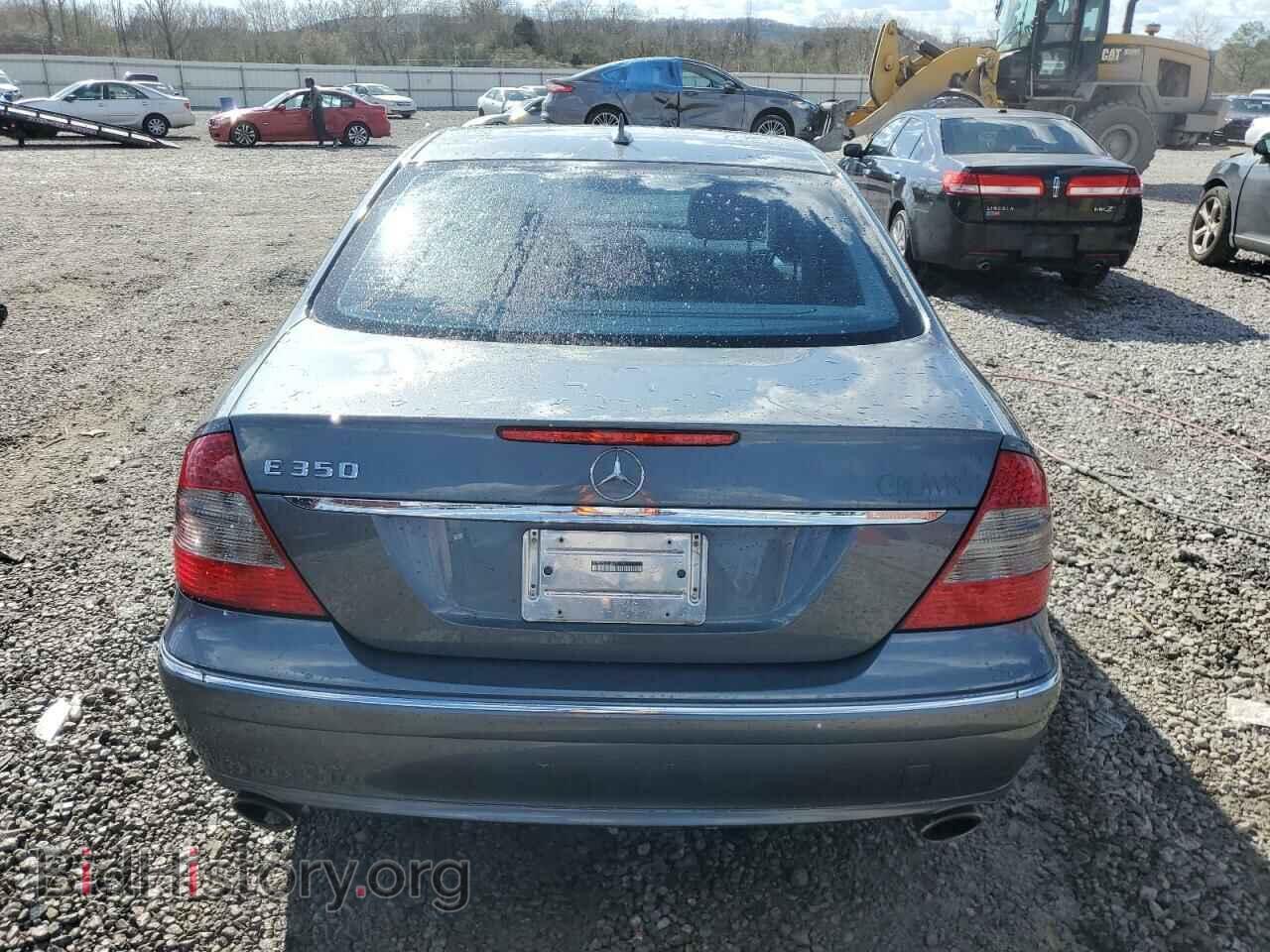 2008 MERCEDES-BENZ E-CLASS - VIN: WDBUF56X58B201702 - Фото 6