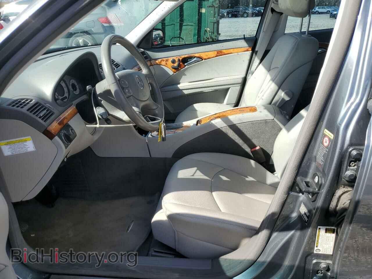 2008 MERCEDES-BENZ E-CLASS - VIN: WDBUF56X58B201702 - Фото 7