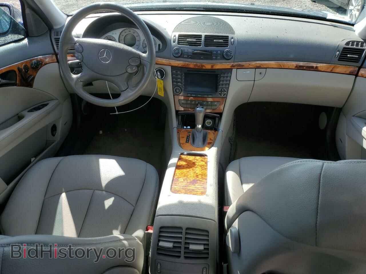 2008 MERCEDES-BENZ E-CLASS - VIN: WDBUF56X58B201702 - Фото 8