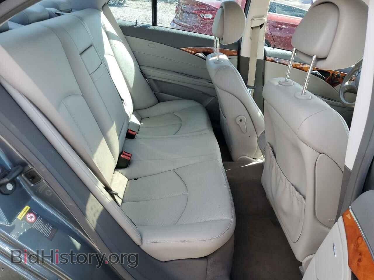 2008 MERCEDES-BENZ E-CLASS - VIN: WDBUF56X58B201702 - Фото 10