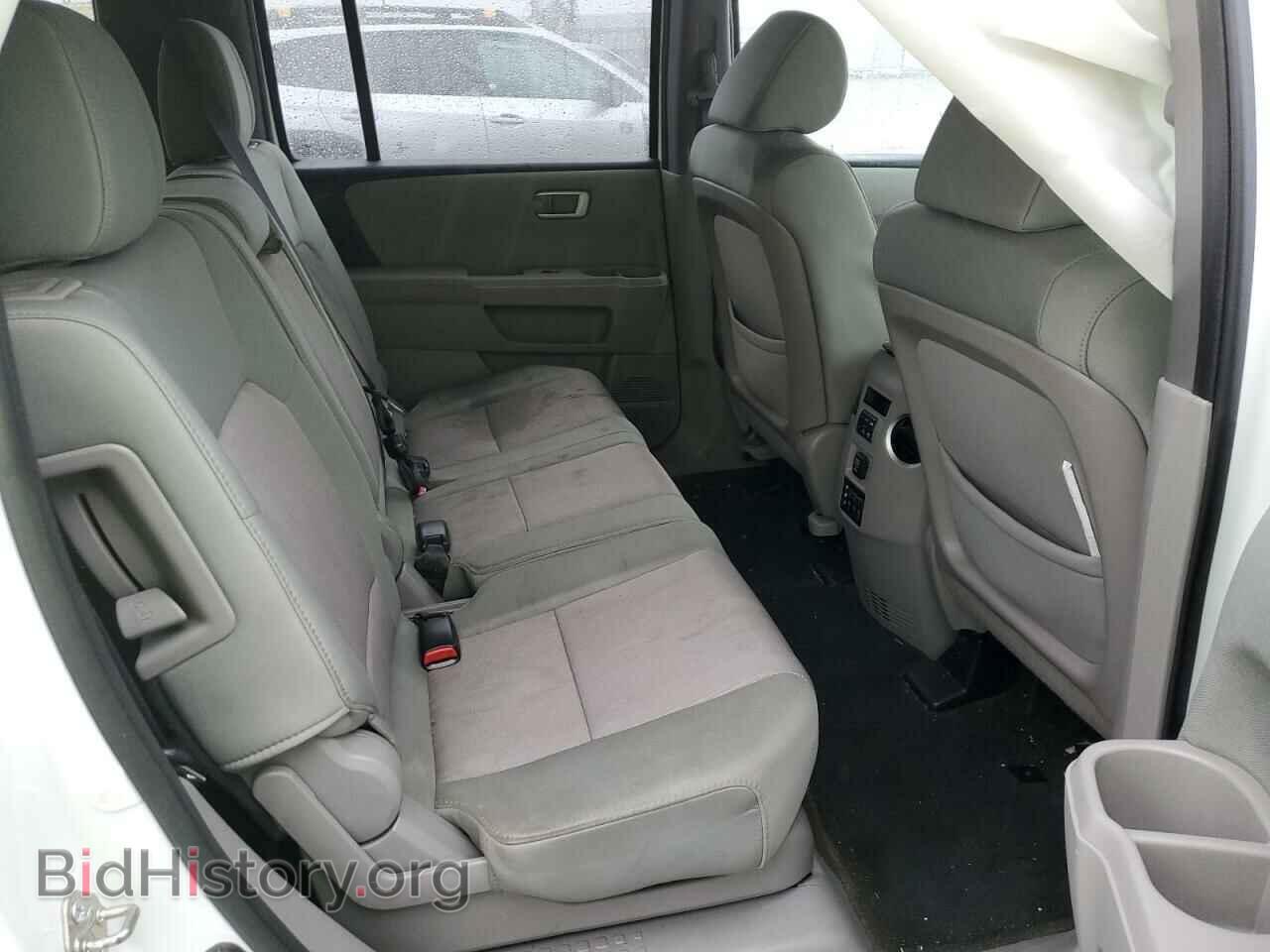 2015 HONDA PILOT - VIN: 5FNYF4H39FB016750 - Фото 10