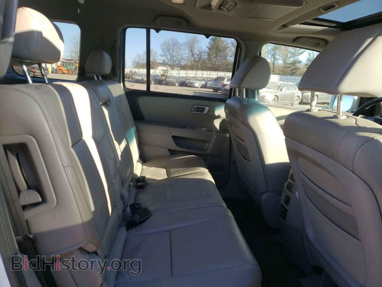 2010 HONDA PILOT - VIN: 5FNYF4H97AB013536 - Фото 11