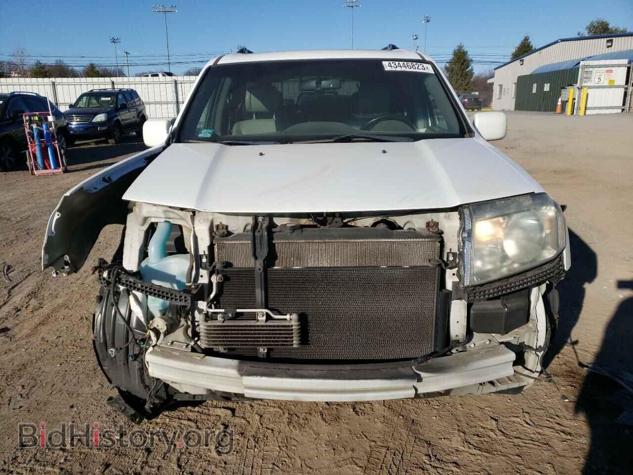 2010 HONDA PILOT - VIN: 5FNYF4H97AB013536 - Фото 5