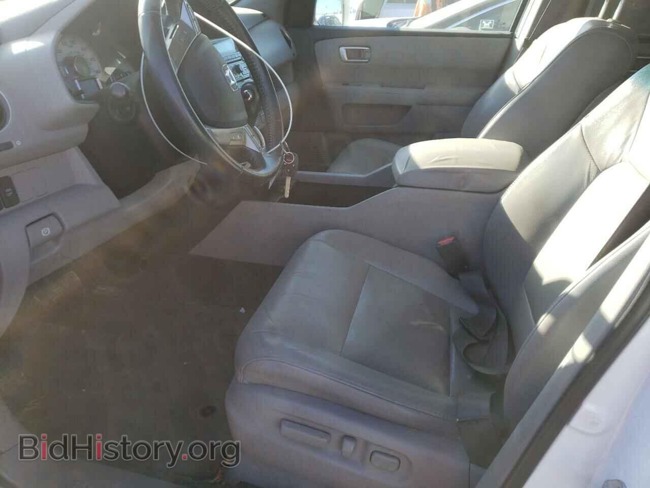 2010 HONDA PILOT - VIN: 5FNYF4H97AB013536 - Фото 7
