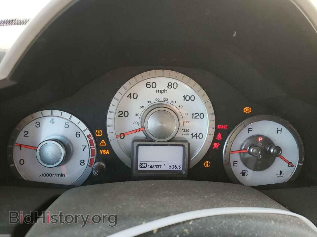 2010 HONDA PILOT - VIN: 5FNYF4H97AB013536 - Фото 9