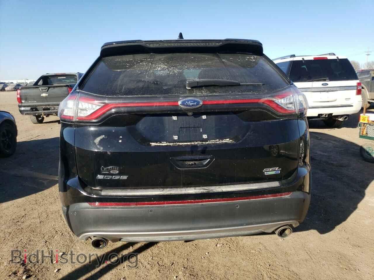 2018 FORD EDGE - VIN: 2FMPK4J92JBB32654 - Фото 6