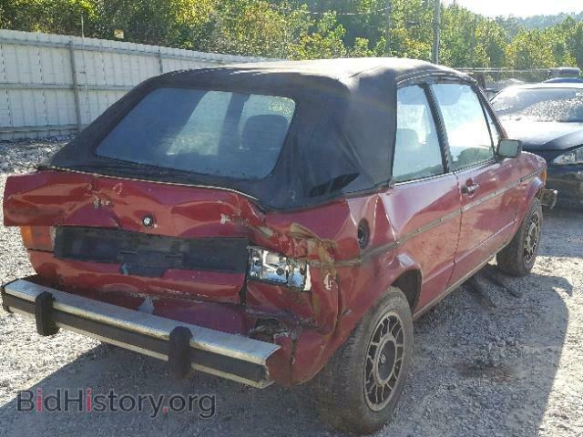 1983 VOLKSWAGEN RABBIT - VIN: WVWCA0155DK015060 - Фото 4
