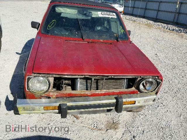 1983 VOLKSWAGEN RABBIT - VIN: WVWCA0155DK015060 - Фото 9