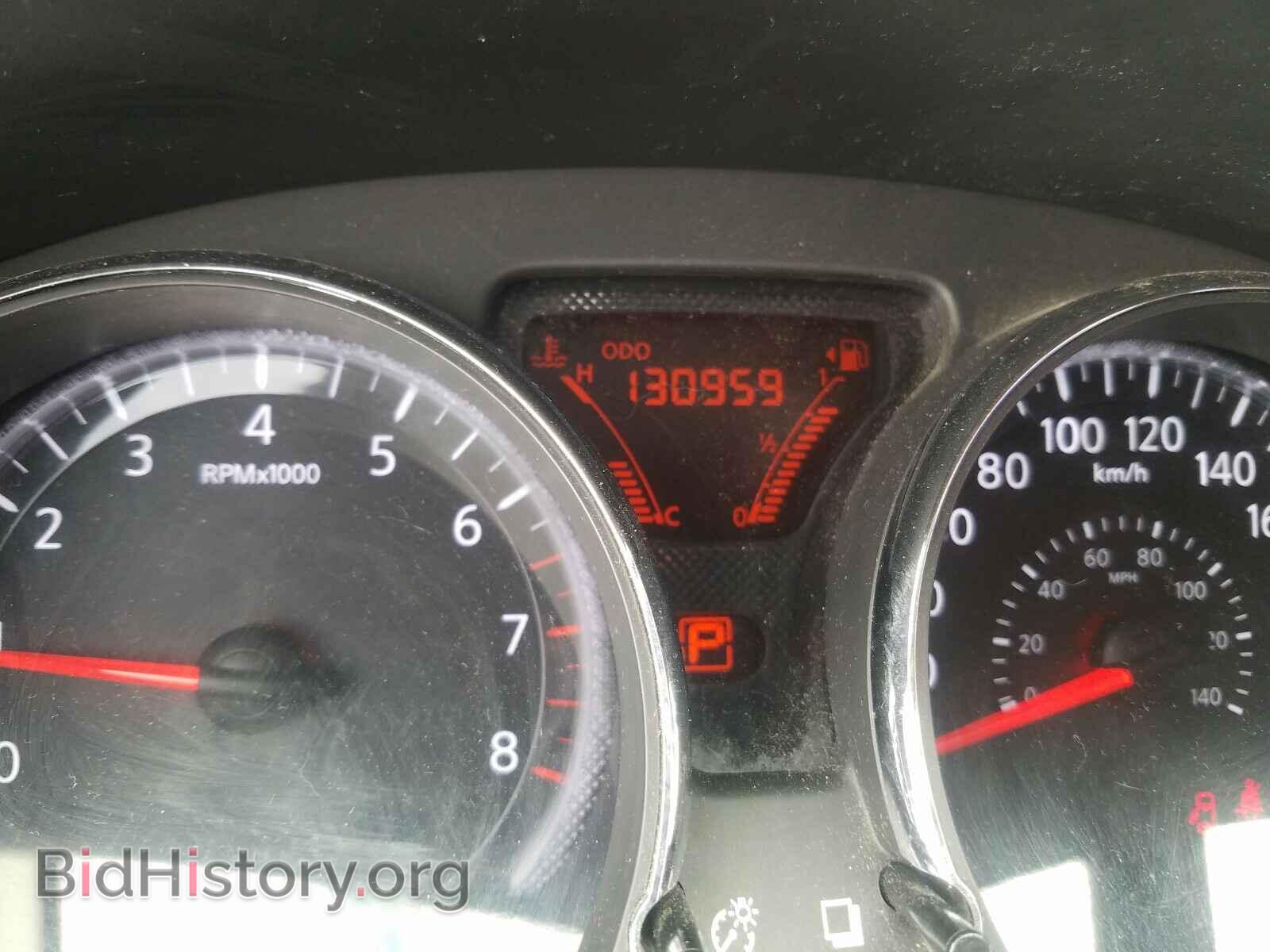 2012 NISSAN VERSA - VIN: 3N1CN7APXCL837237 - Фото 8