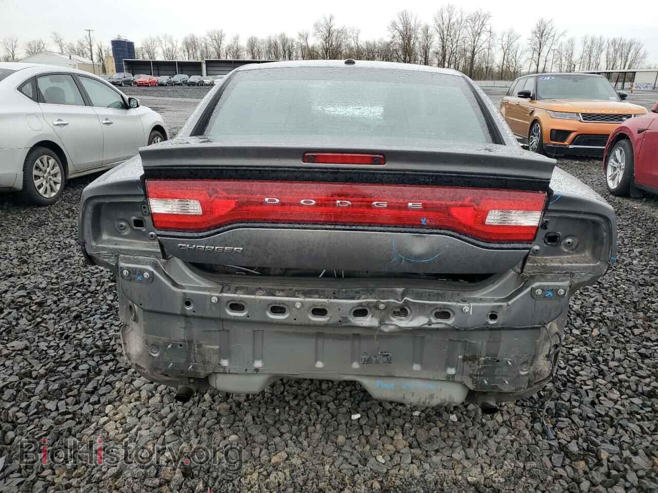 2012 DODGE CHARGER - VIN: 2C3CDXHG5CH207144 - Фото 6