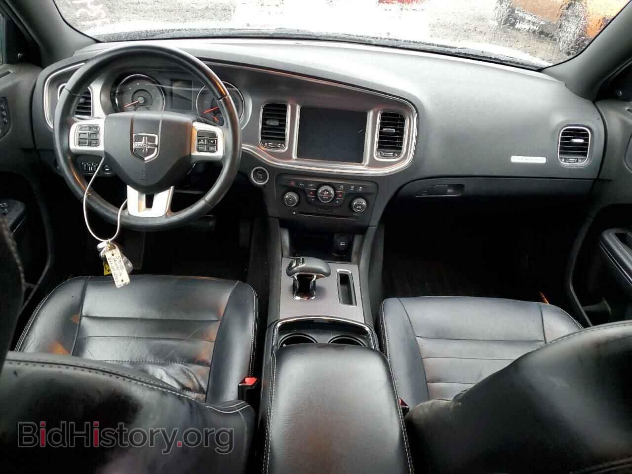 2012 DODGE CHARGER - VIN: 2C3CDXHG5CH207144 - Фото 8