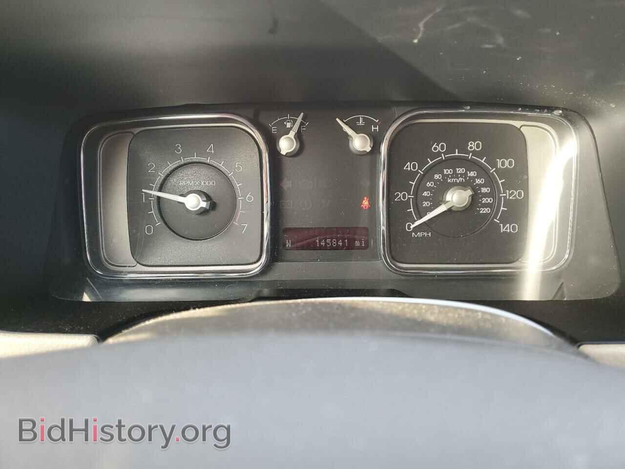 2010 LINCOLN MKX - VIN: 2LMDJ8JC4ABJ01399 - Фото 9