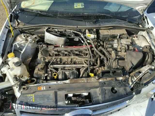 2008 FORD FOCUS - VIN: 1FAHP35N78W159200 - Photo 7