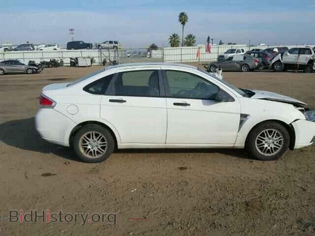 2008 FORD FOCUS - VIN: 1FAHP35N78W159200 - Photo 10