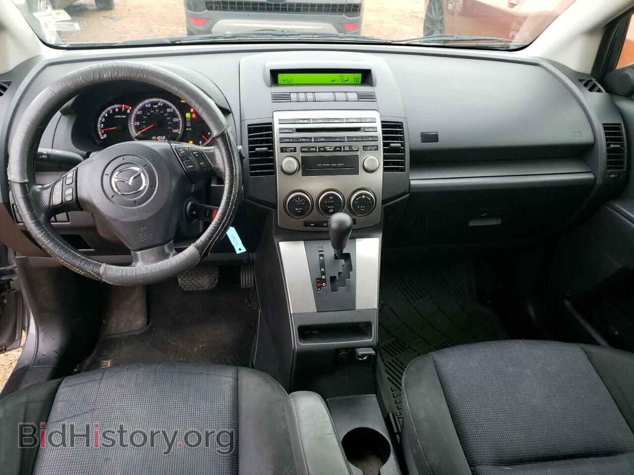 2010 MAZDA 5 - VIN: JM1CR2W35A0381149 - Фото 8