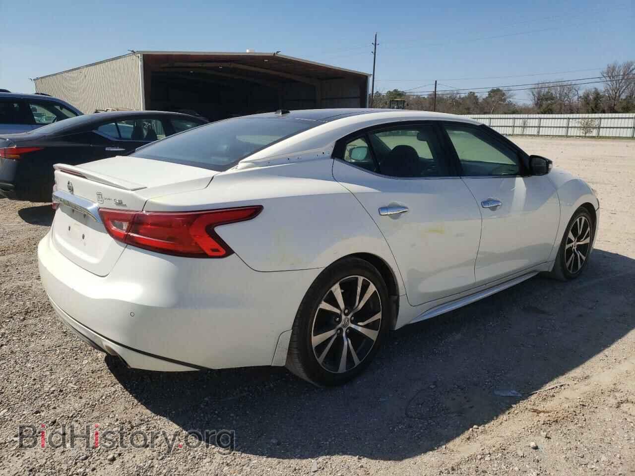 2017 NISSAN MAXIMA - VIN: 1N4AA6AP1HC413805 - Фото 3