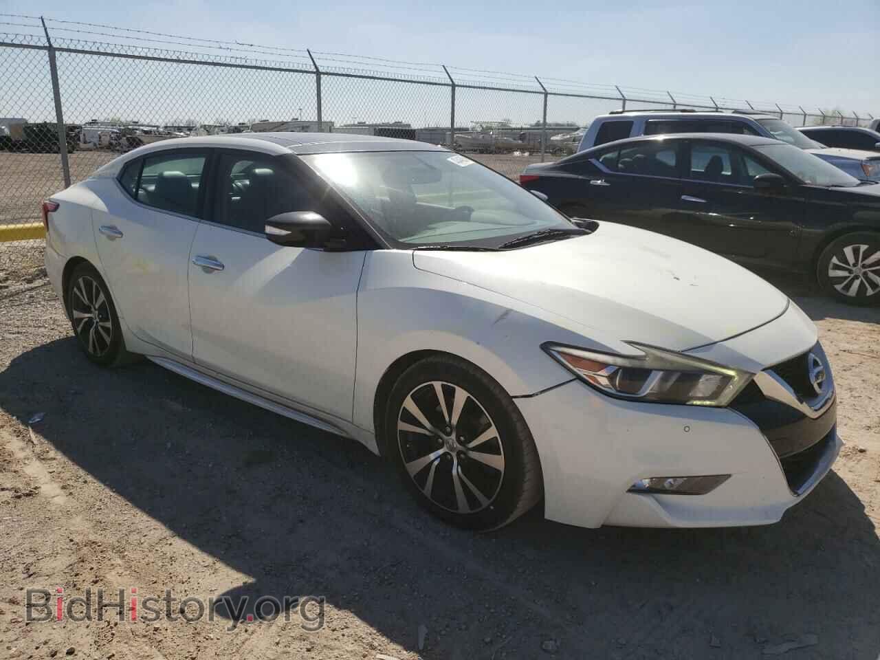 2017 NISSAN MAXIMA - VIN: 1N4AA6AP1HC413805 - Фото 4