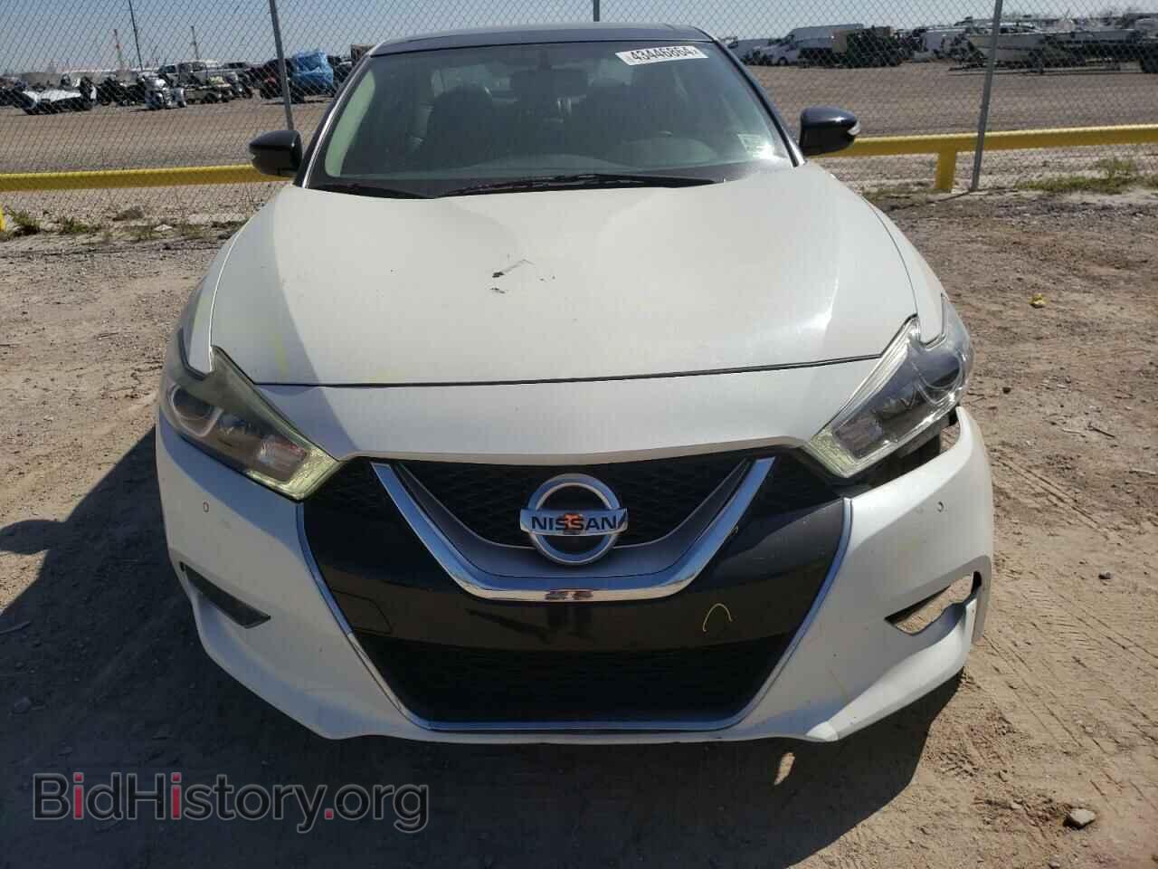 2017 NISSAN MAXIMA - VIN: 1N4AA6AP1HC413805 - Фото 5