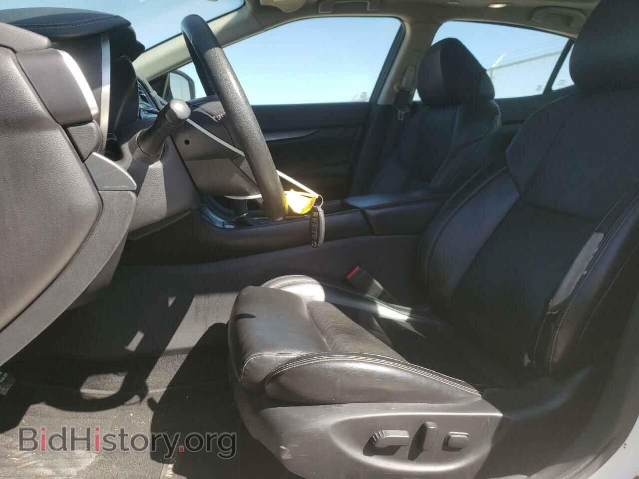 2017 NISSAN MAXIMA - VIN: 1N4AA6AP1HC413805 - Фото 7