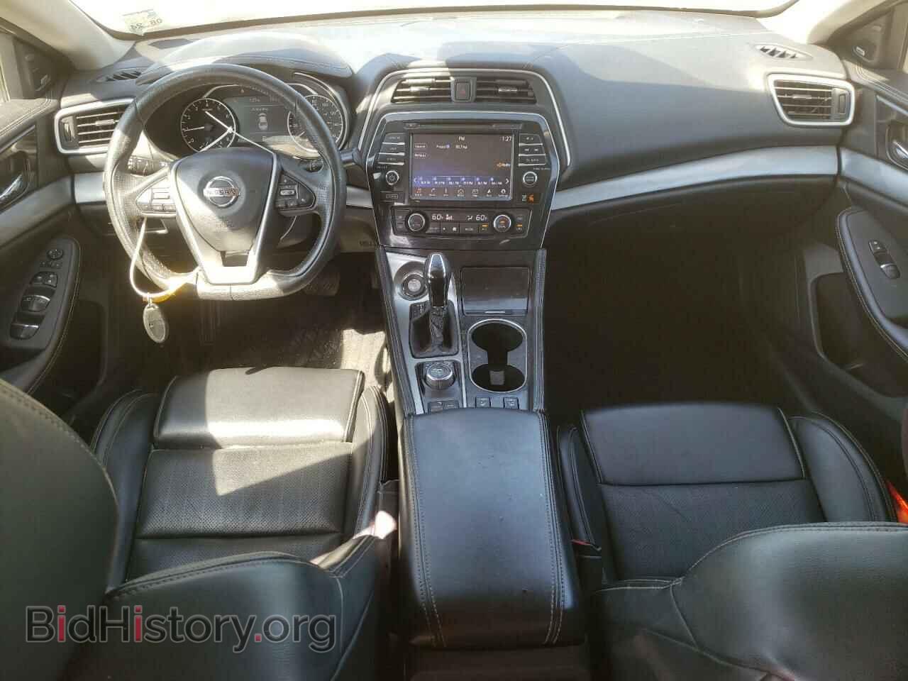 2017 NISSAN MAXIMA - VIN: 1N4AA6AP1HC413805 - Фото 8