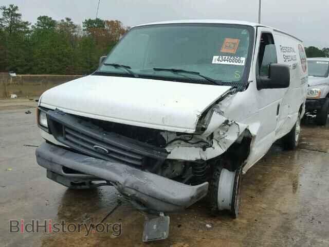 2007 FORD ECONOLINE - VIN: 1FTNE14W97DA30998 - Фото 2