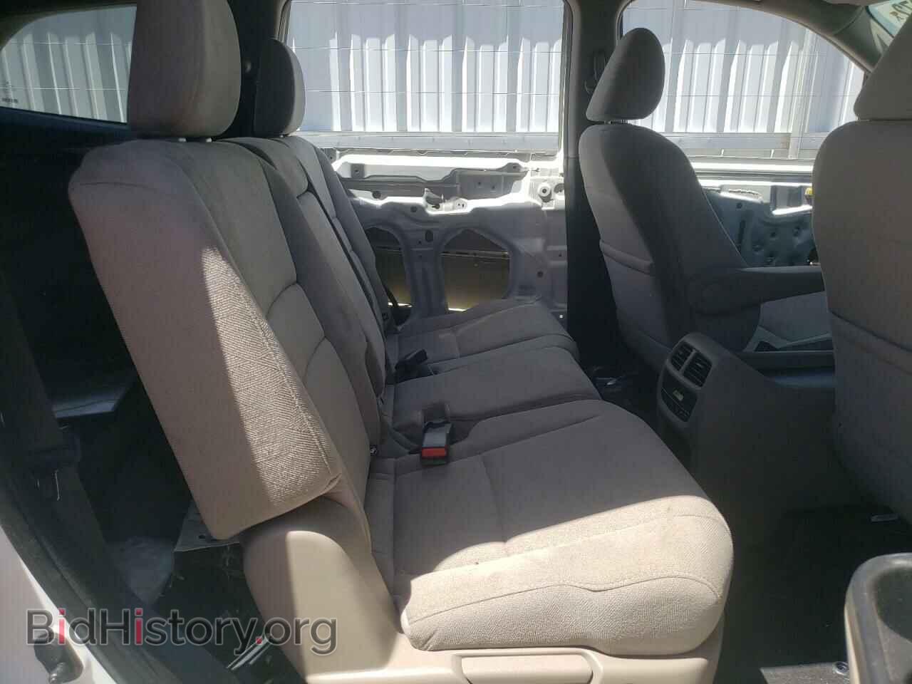 2019 HONDA PILOT - VIN: 5FNYF6H33KB081115 - Фото 6