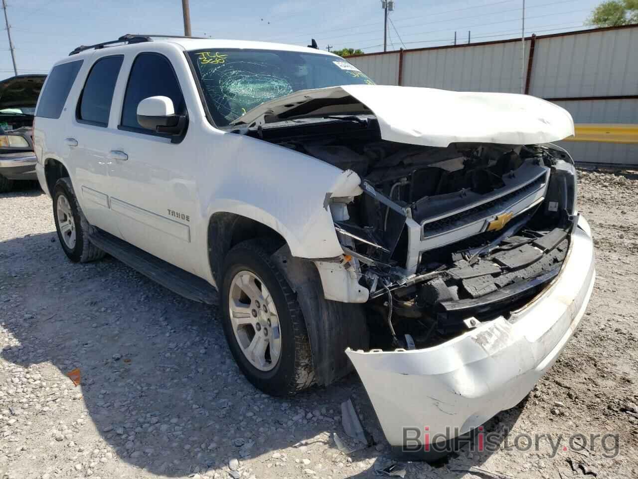 Photo 1GNSCBE05DR364914 - CHEVROLET TAHOE 2013