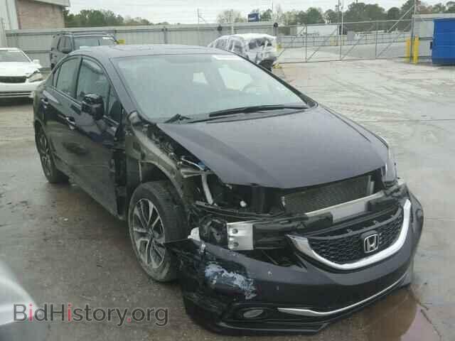 Фотография 19XFB2F96DE088121 - HONDA CIVIC 2013