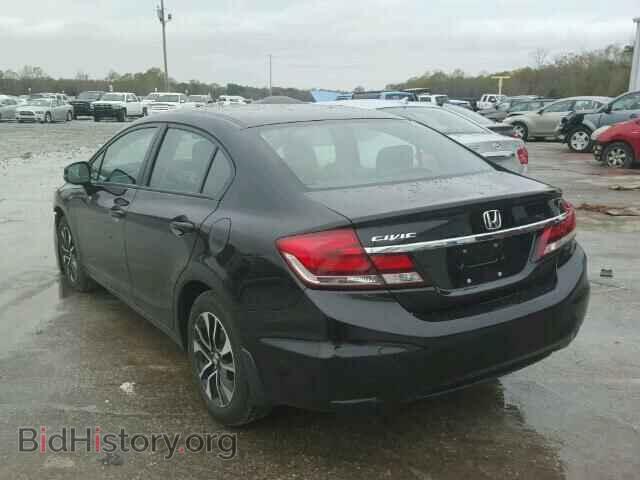 2013 HONDA CIVIC - VIN: 19XFB2F96DE088121 - Фото 3
