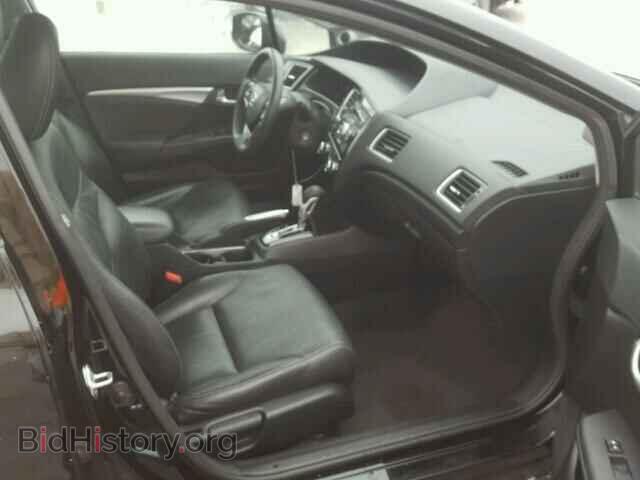 2013 HONDA CIVIC - VIN: 19XFB2F96DE088121 - Фото 5