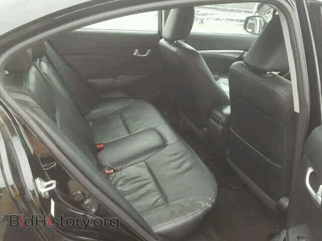2013 HONDA CIVIC - VIN: 19XFB2F96DE088121 - Фото 6