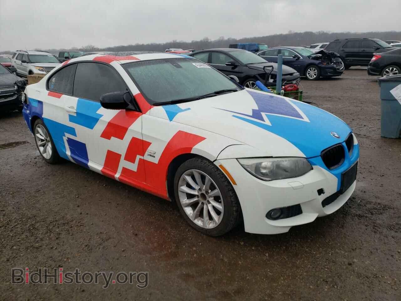2012 BMW 3 SERIES - VIN: WBAKF3C56CE974232 - Фото 4