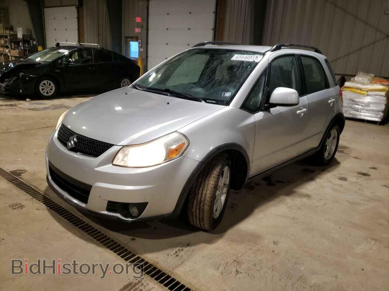Photo JS2YB5A37B6301258 - SUZUKI SX4 2011
