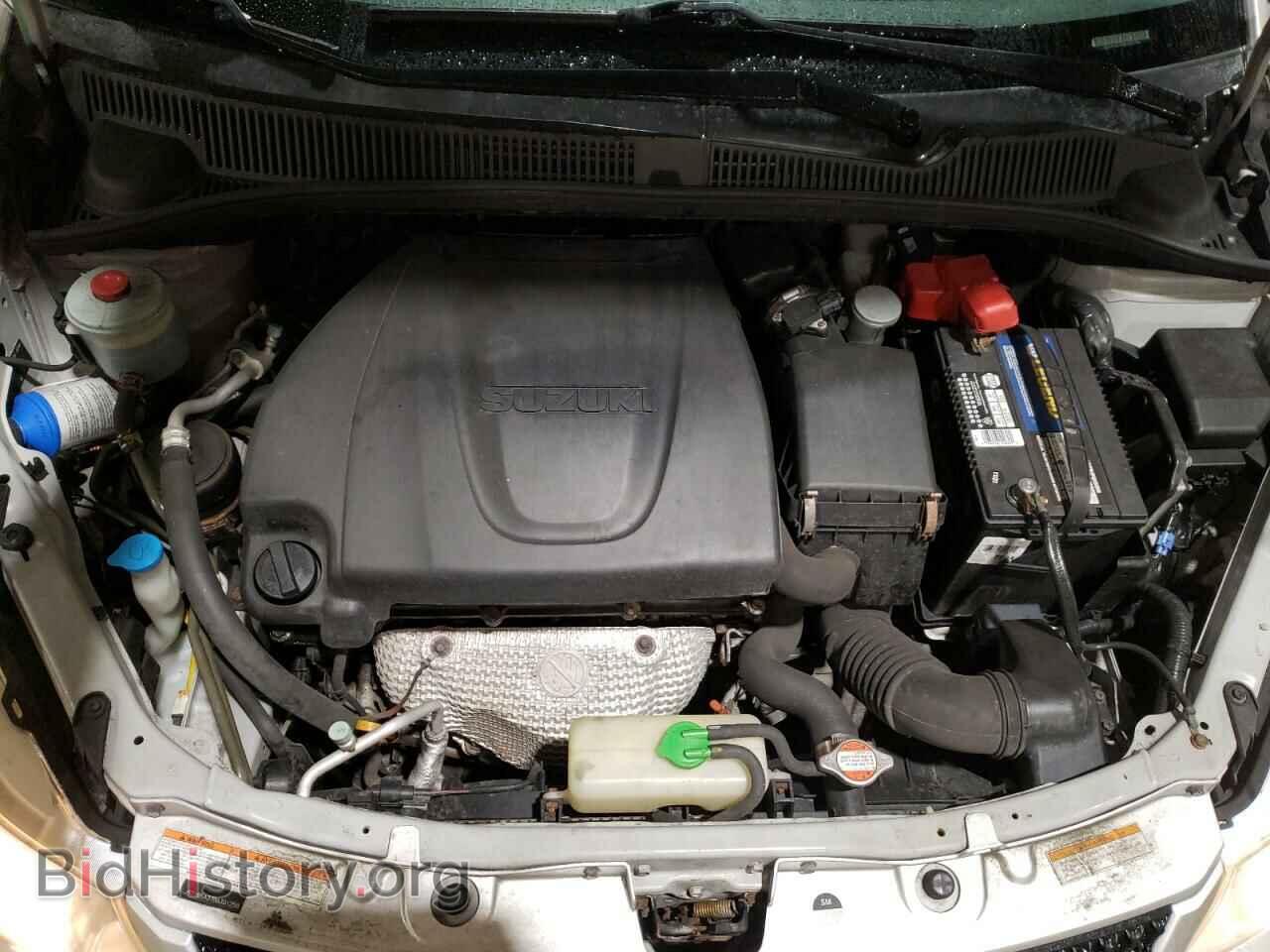 2011 SUZUKI SX4 - VIN: JS2YB5A37B6301258 - Photo 11