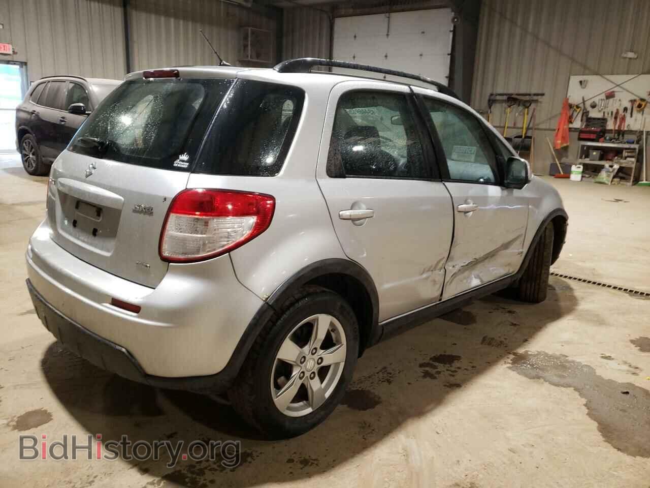 2011 SUZUKI SX4 - VIN: JS2YB5A37B6301258 - Photo 3