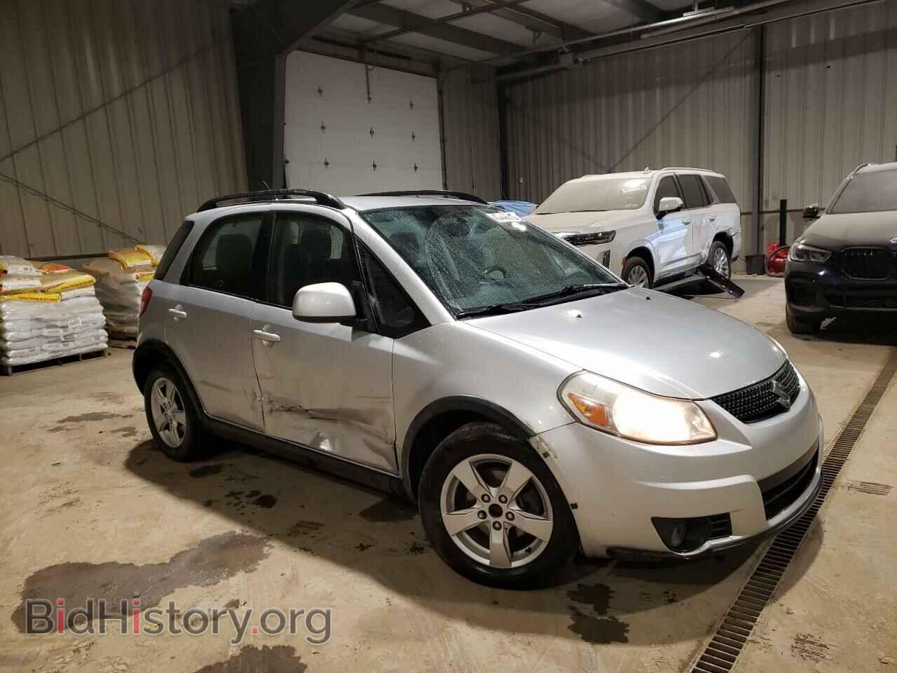 2011 SUZUKI SX4 - VIN: JS2YB5A37B6301258 - Photo 4