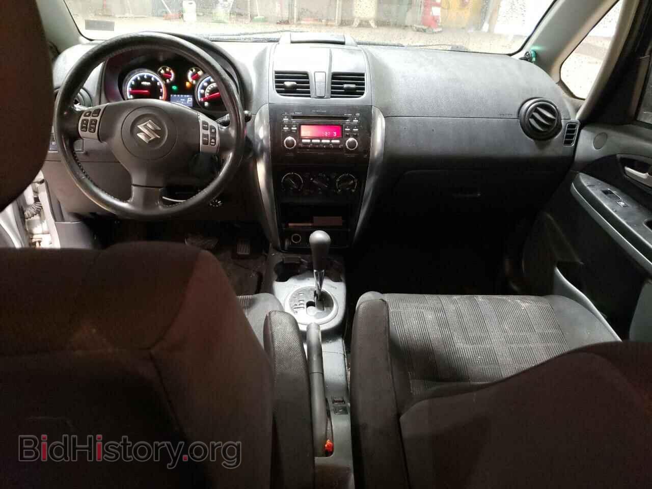 2011 SUZUKI SX4 - VIN: JS2YB5A37B6301258 - Photo 8